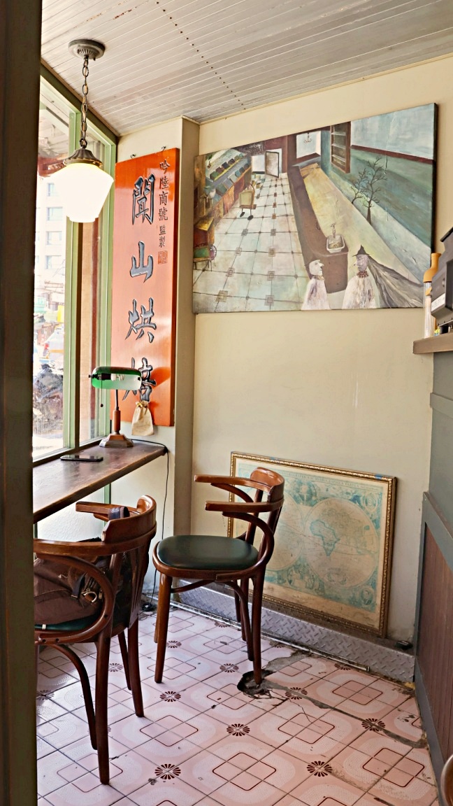 景美咖啡廳|聞山咖啡景美店:40年老字號不限時咖啡廳,〈傷心咖啡店之歌〉原型 - 第7張圖