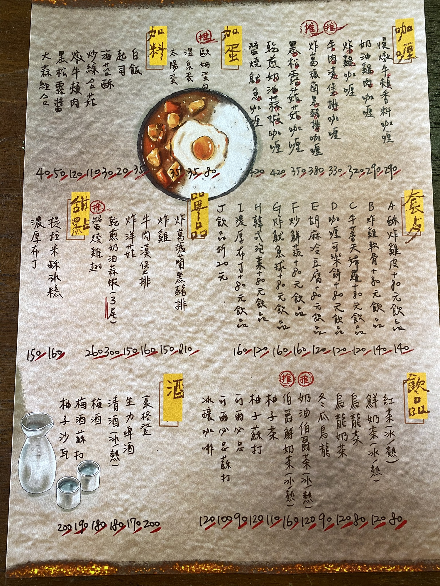 東區咖哩TAKEOUT CURRY SHOP,職人手作,研發獨特辛香料,寵物友善餐廳 - 第13張圖