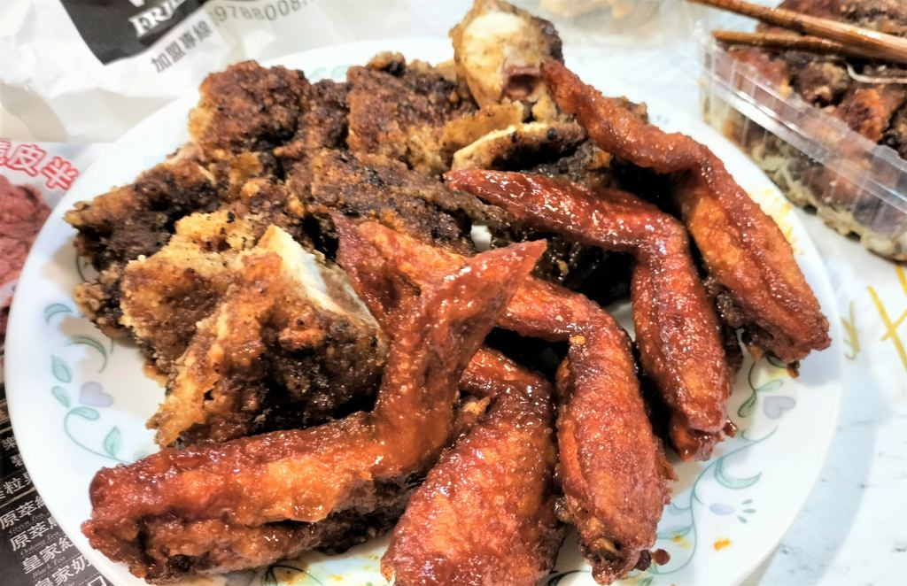 汐止惡魔島世界炸雞