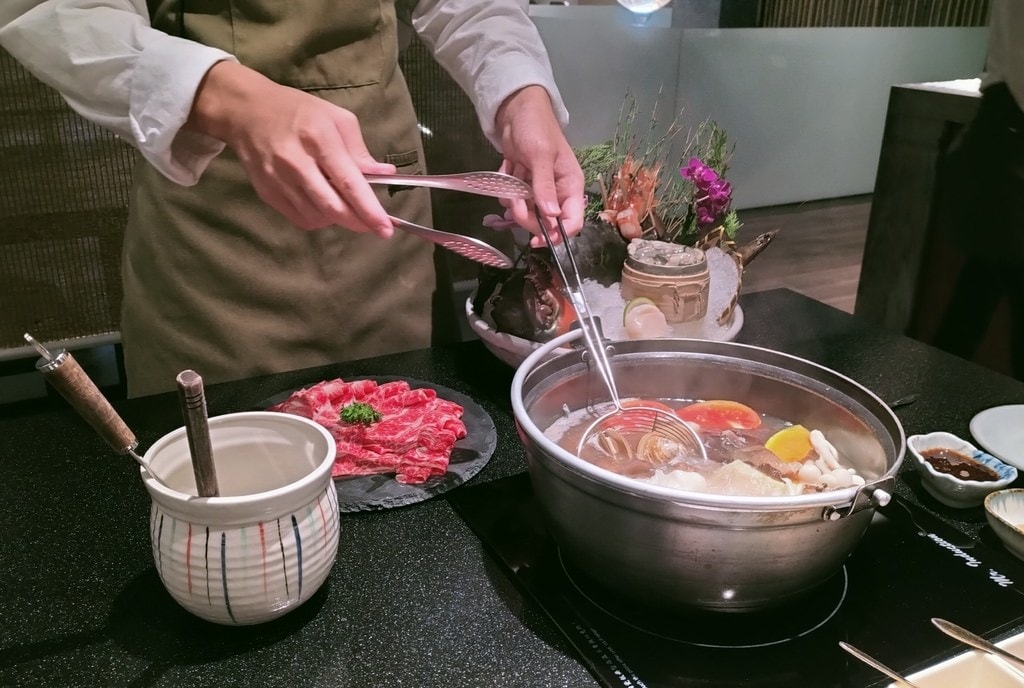 竹苑shabu東區高級火鍋 竹苑shabu東區高級火鍋