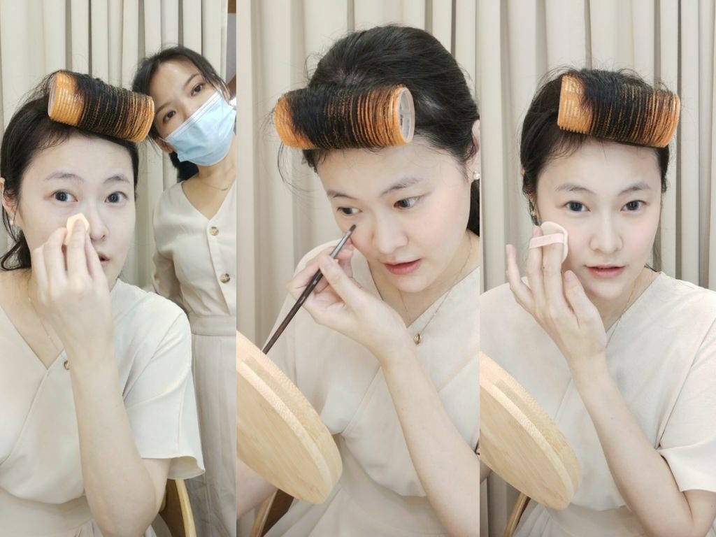 林貞維 彩妝教學