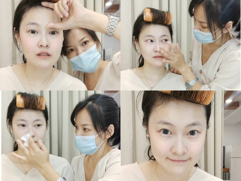 彩妝教學一對一
