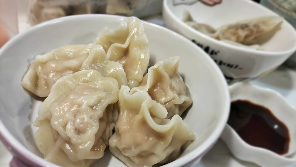 冷凍水餃推薦