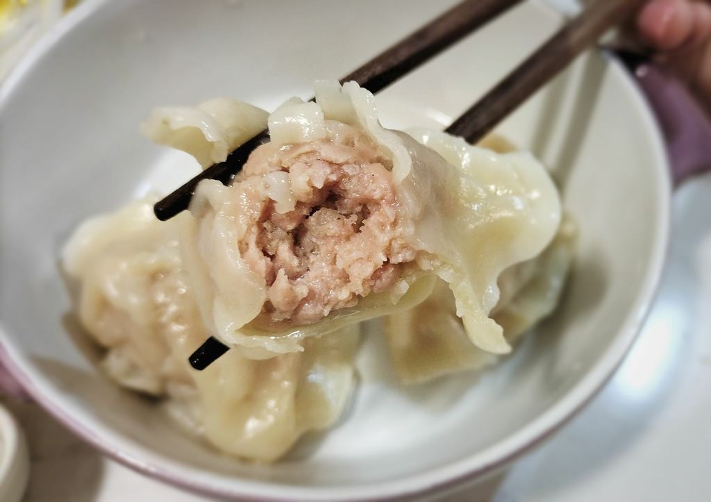 瓜仔肉水餃推薦