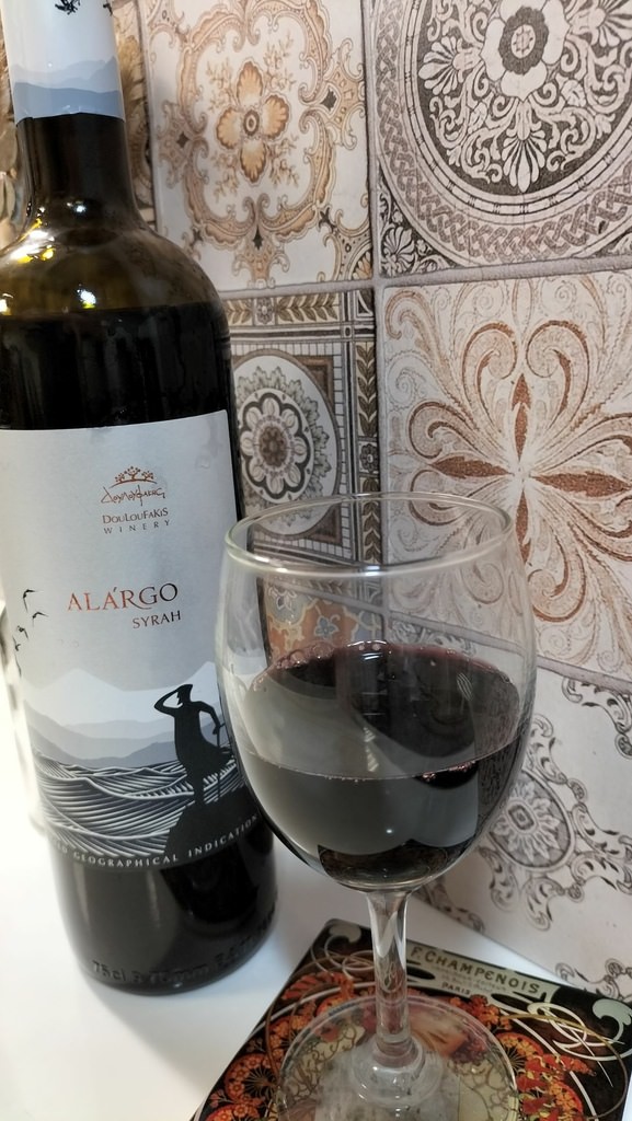Alargo紅葡萄酒