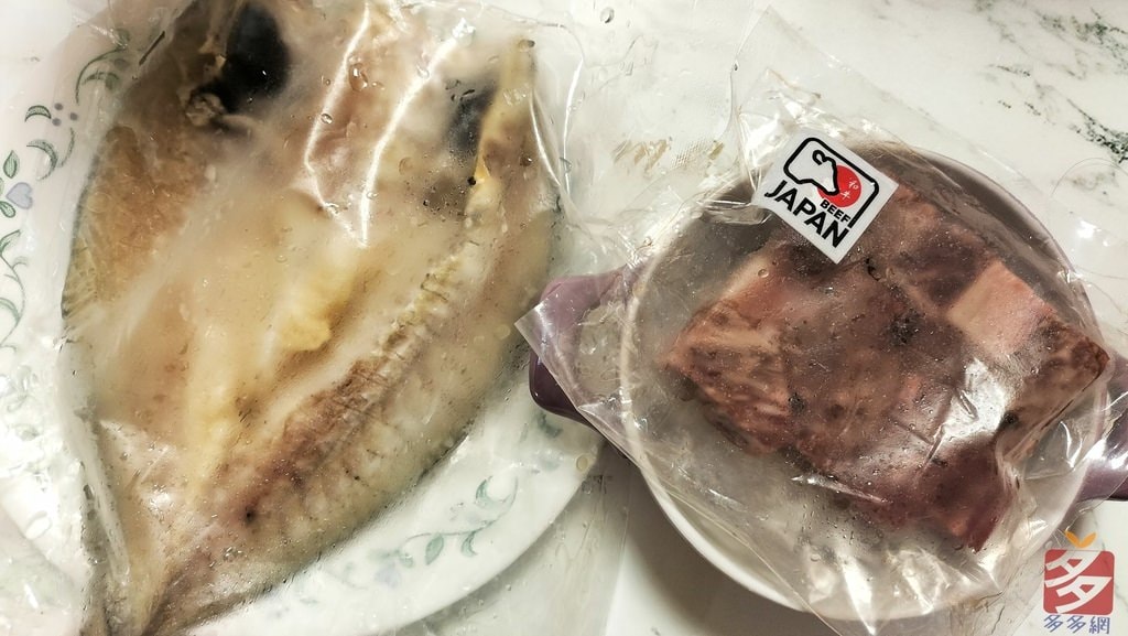 鮮得亨日本A5和牛骰子牛 黃魚一夜干