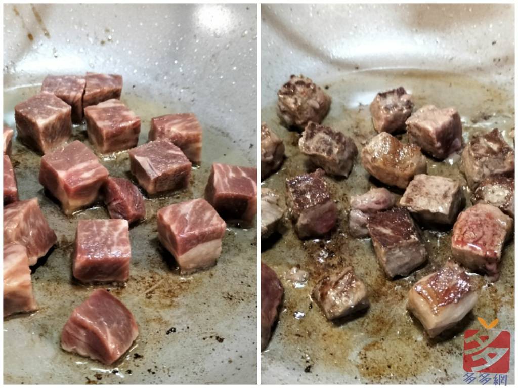 骰子牛料理