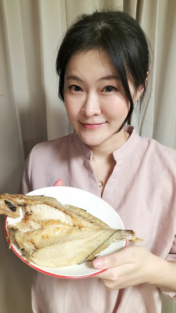黃魚一夜干料裡