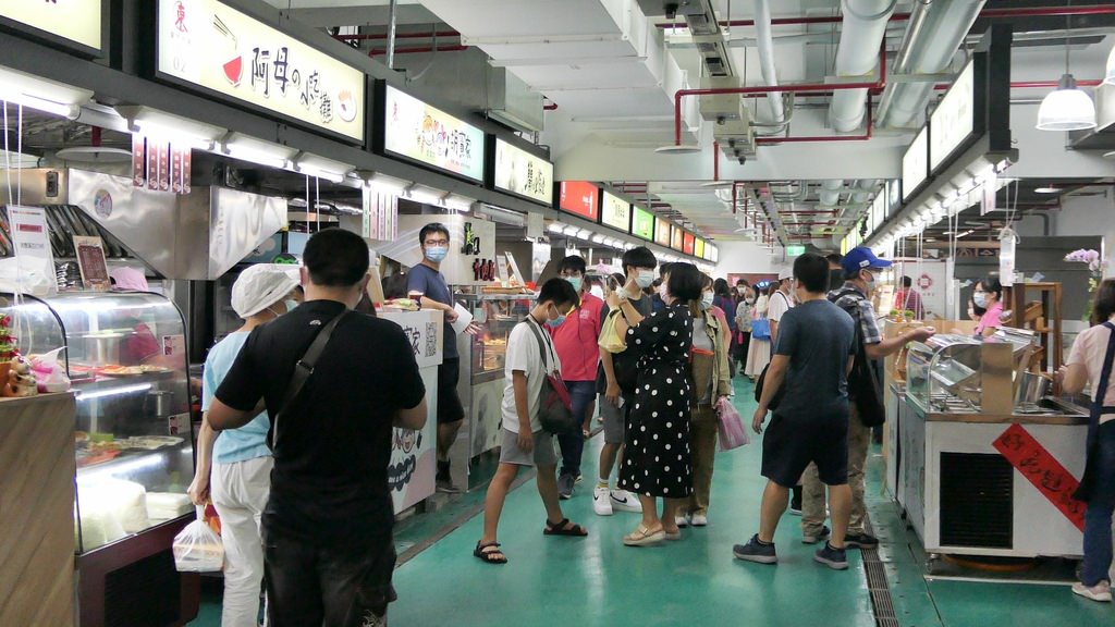 桃園東門美食