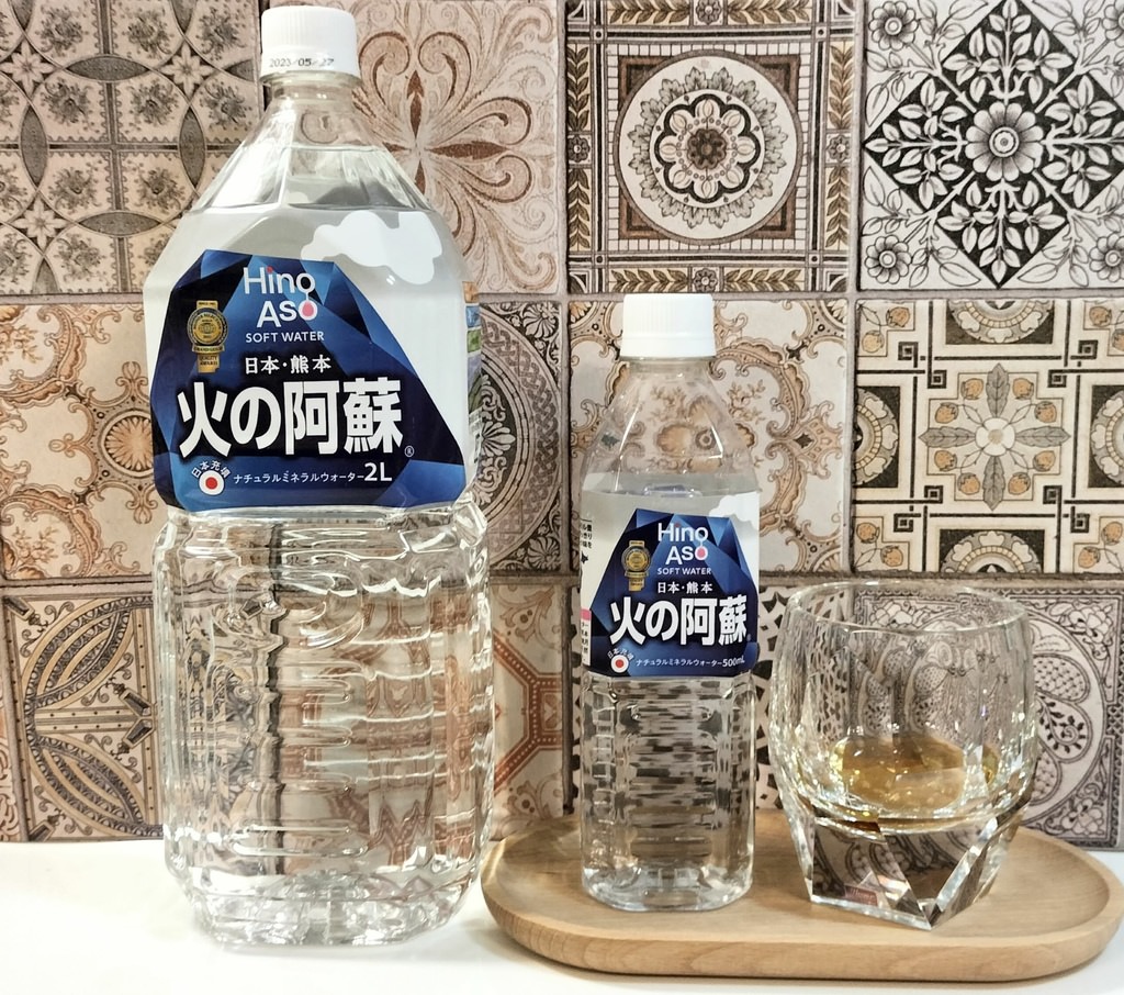 日本軟水