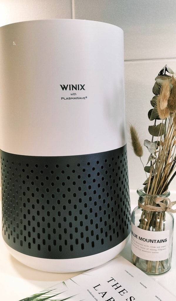 WINIX AAPU300開箱