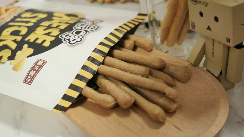 小食喀起司棒義式咖啡