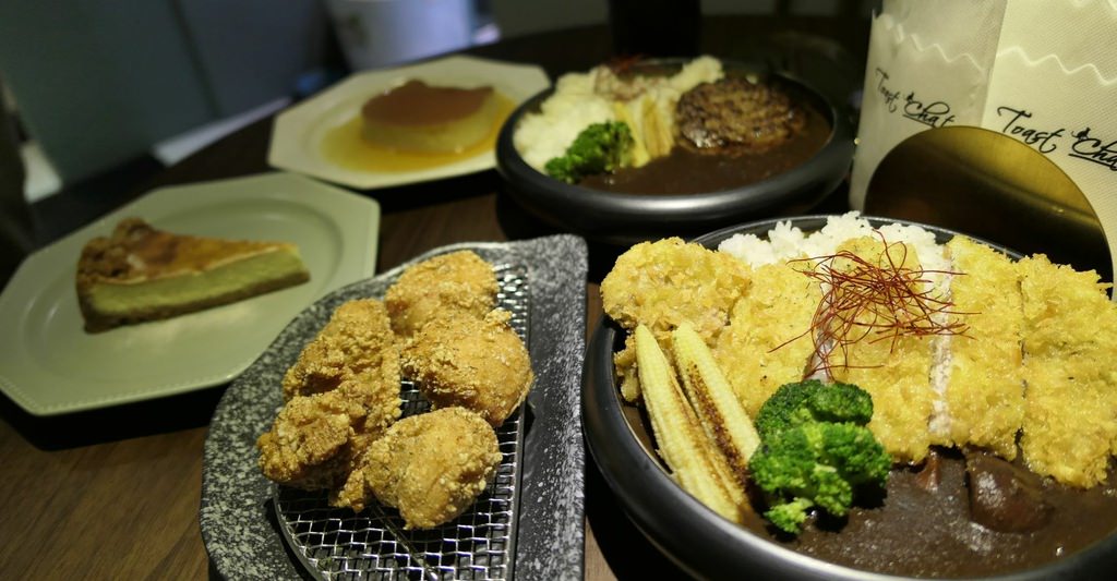 東區咖哩餐廳TAKEOUT CURRY SHOP