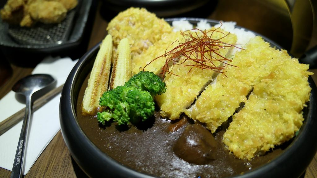 東區炸豬排
