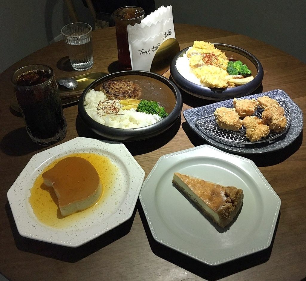 TAKEOUT CURRY SHOP好吃嗎