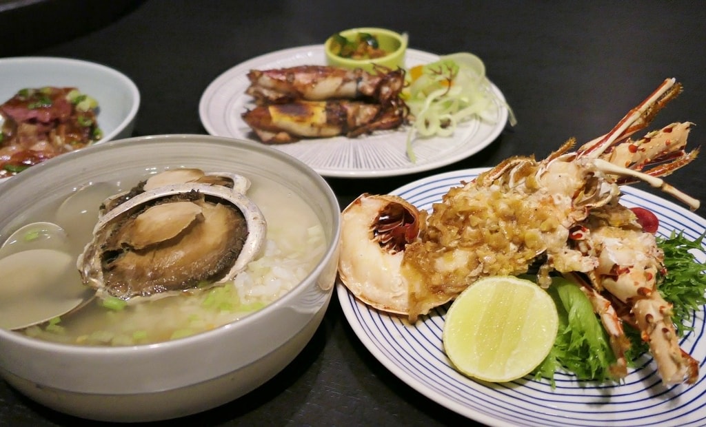 市政府美食
