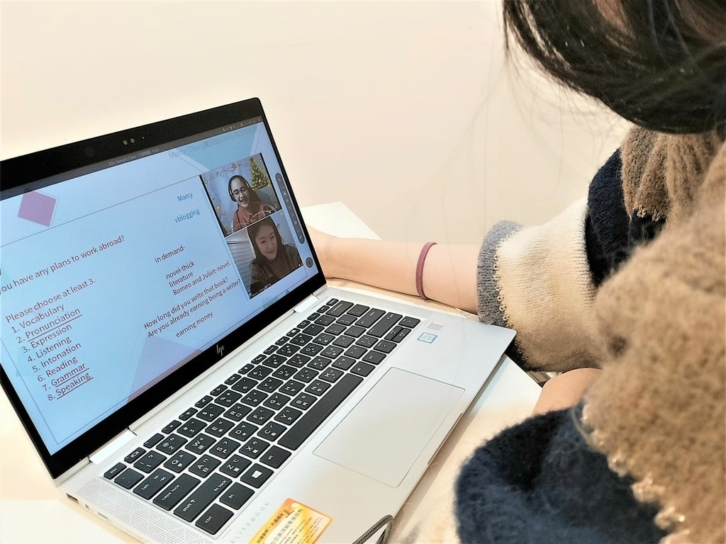 YesOnline線上英文家教