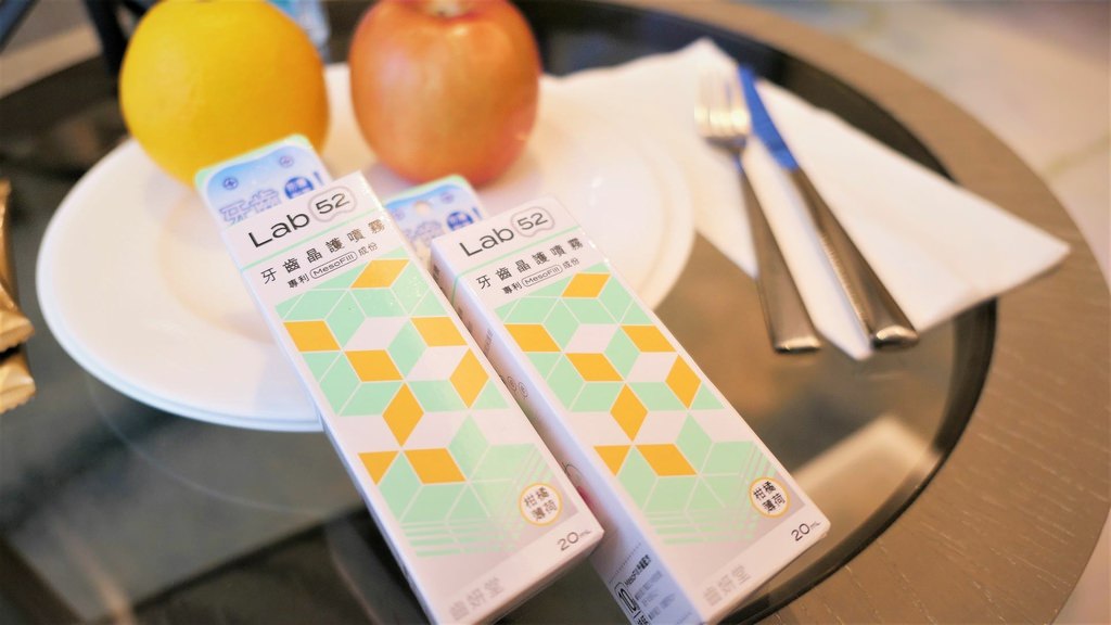 口腔健齒噴霧有效嗎