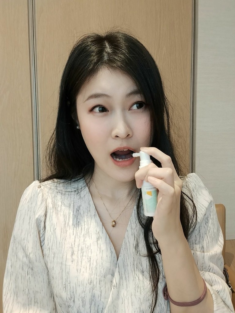 口腔清新噴霧