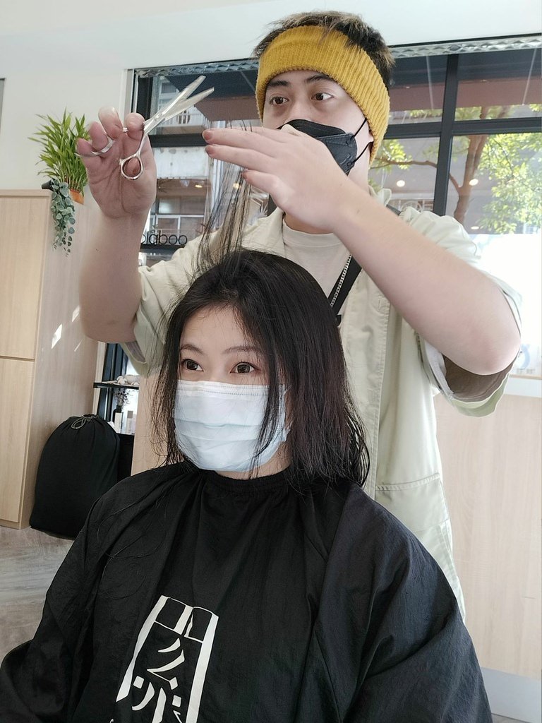 關於髮店評價