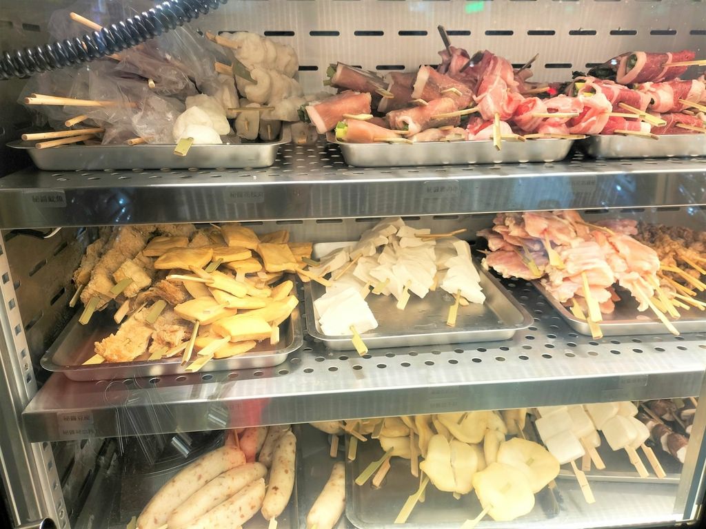 台北東區平價串燒推薦｜柒息地串燒居酒屋延吉店