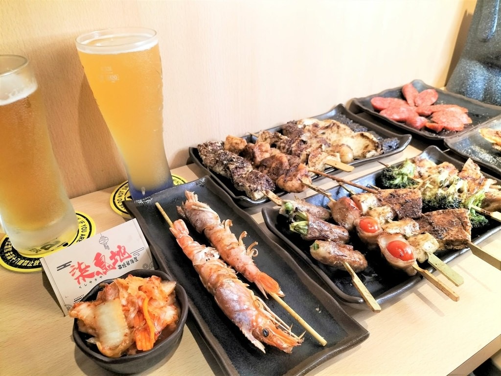 好吃串燒居酒屋