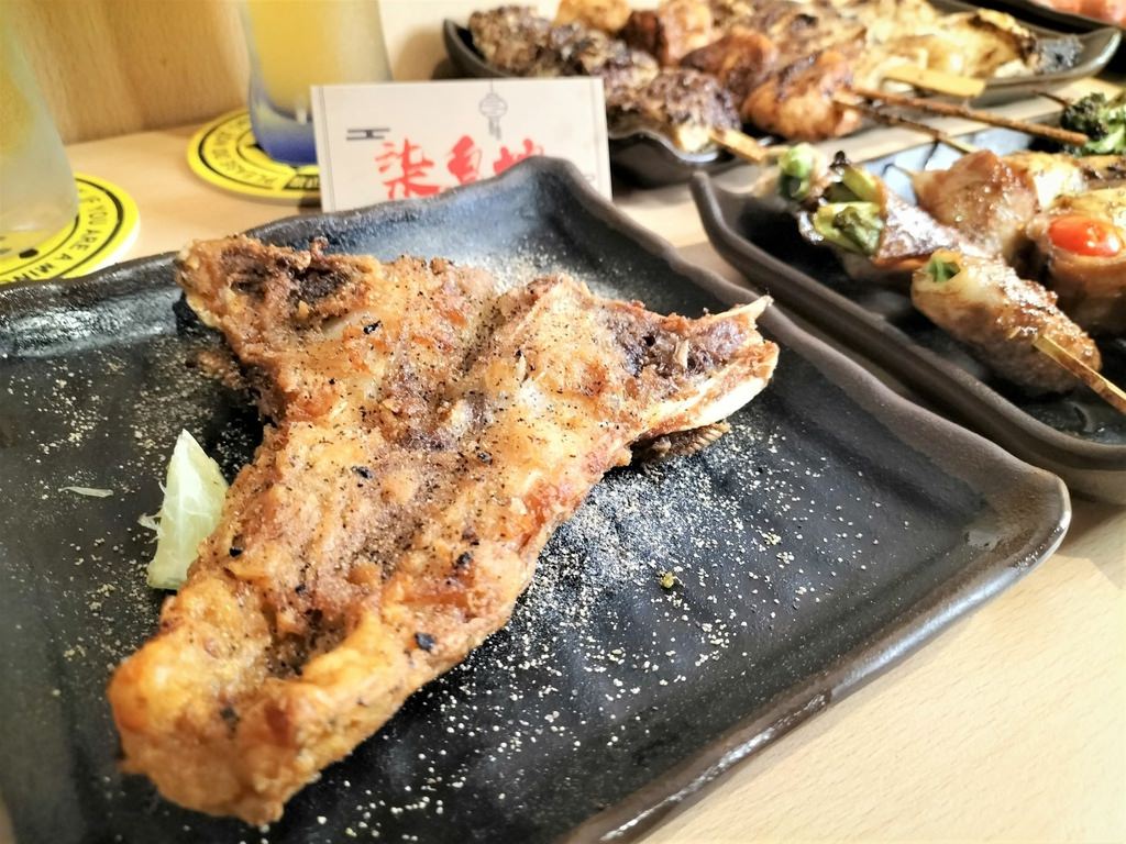 柒息地串燒延吉店