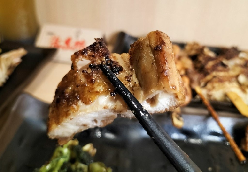 國父紀念館串燒