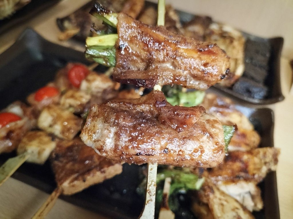 台北平價串燒推薦