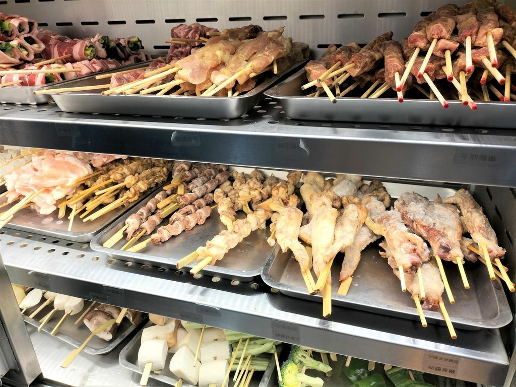 延吉街串燒推薦