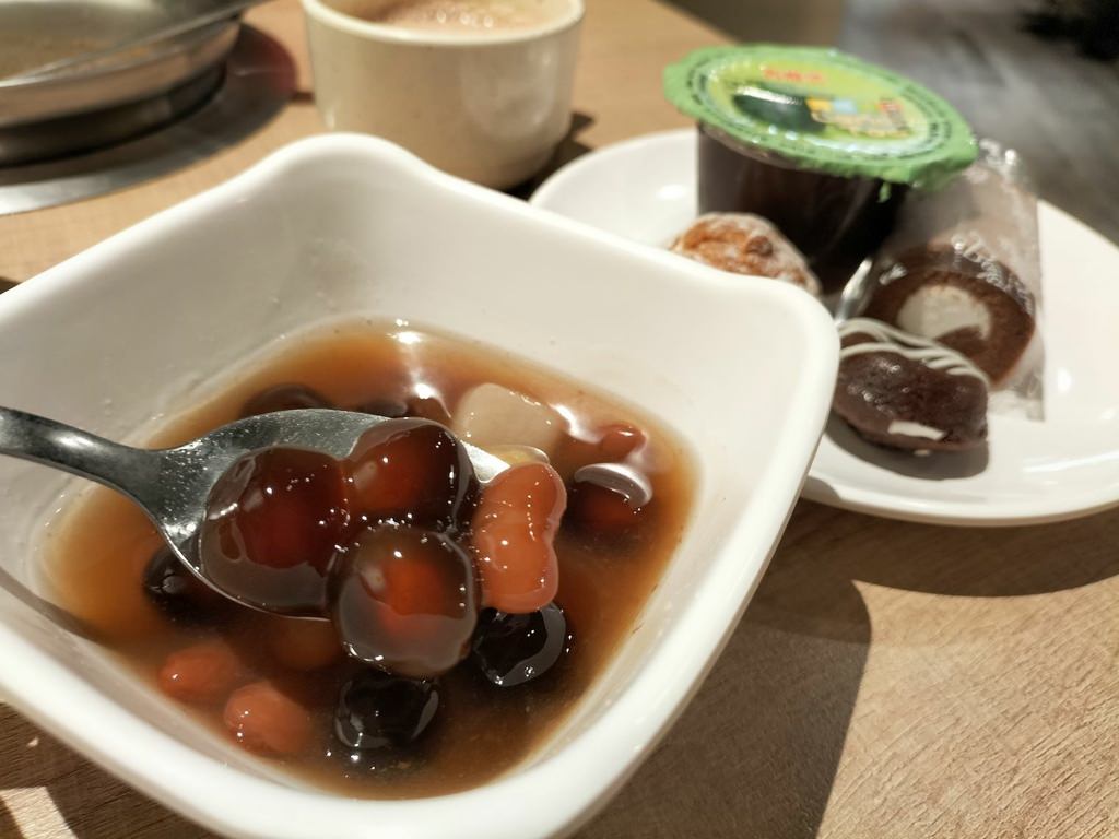 魏姊包心\粉圓