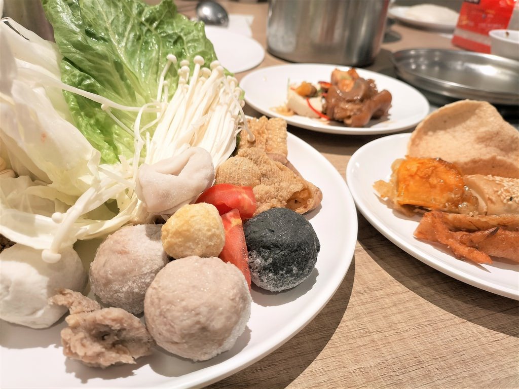 板橋火鍋吃到飽推薦