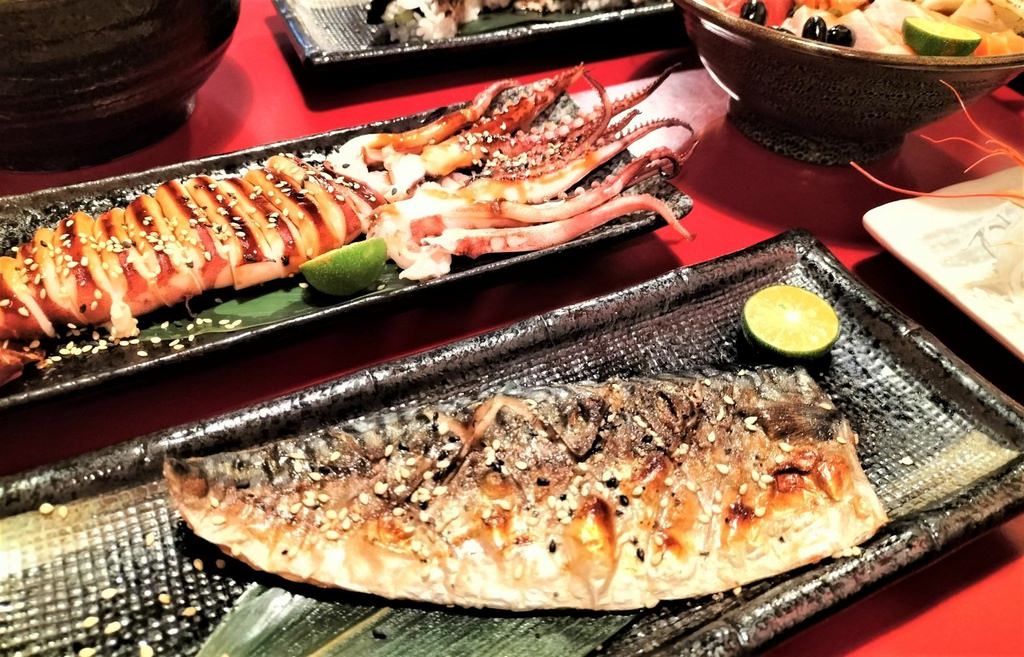 板橋日式料理八八食堂