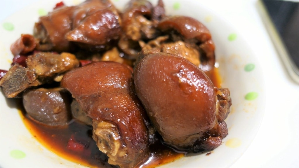 好吃豬腳哪裡買
