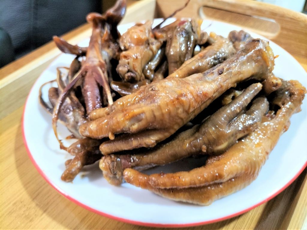 宅配滷味