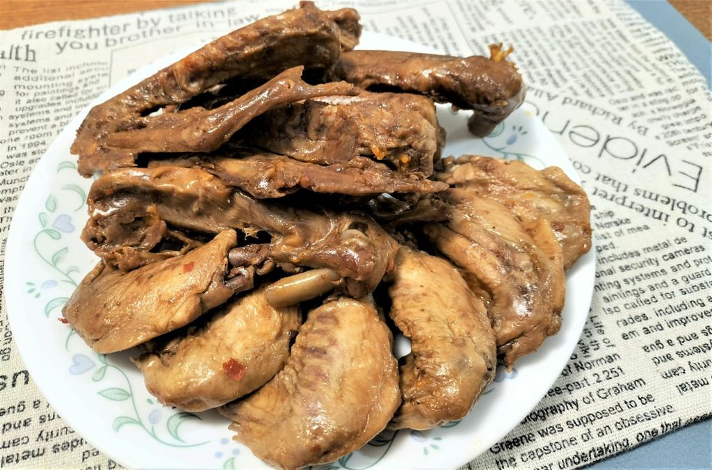 宜蘭礁溪美食橙心手作料理滷味宅配