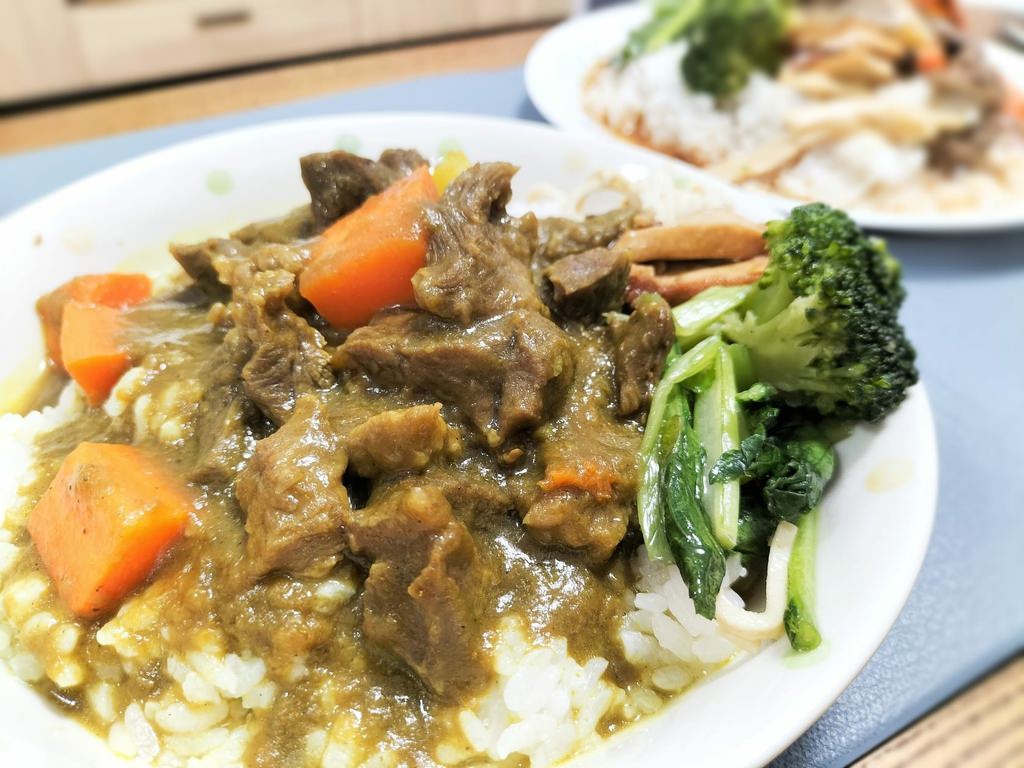 野人舒食料理包推薦 咖哩牛肉蜂蜜