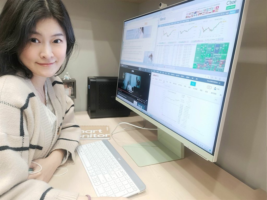 三星Smart Monitor M8評價 