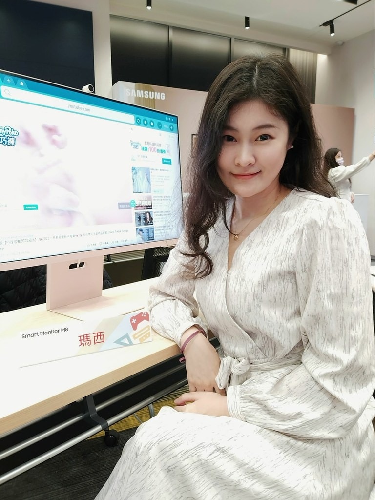 三星Smart Monitor M8 發表