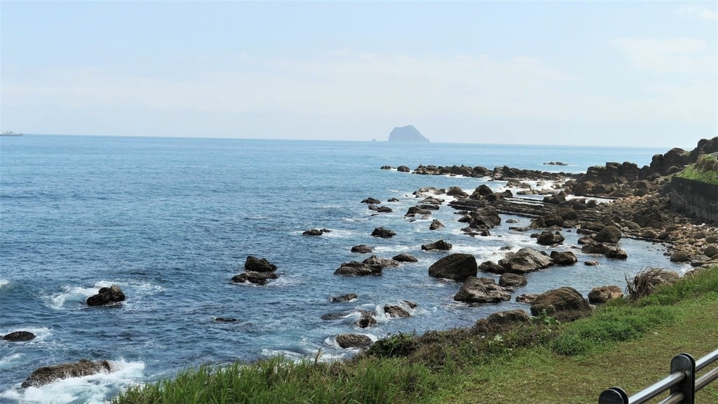 北海岸半日遊 濱海公路美景