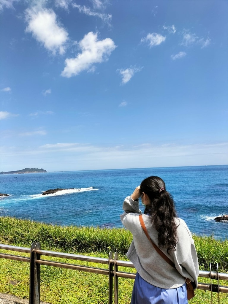 北海岸半日遊 濱海公路美景