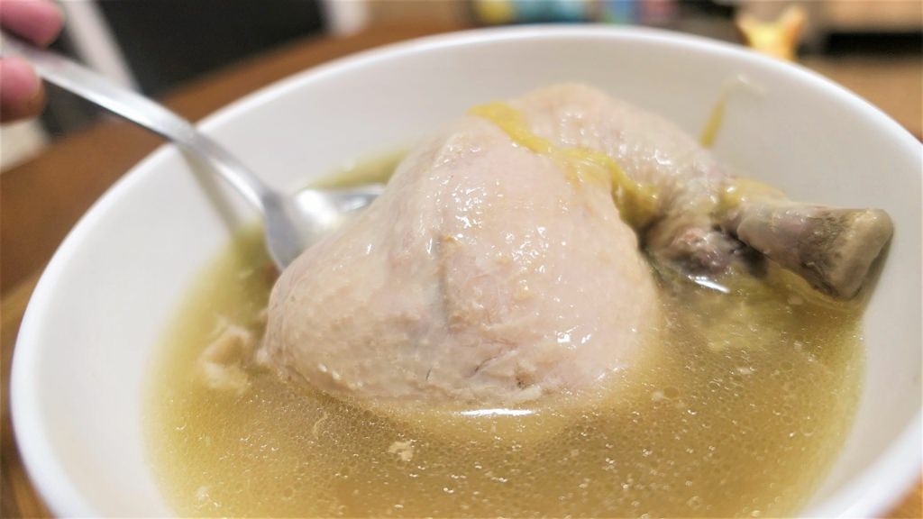 宅配雞湯推薦 雞湯團購 剝皮辣椒雞