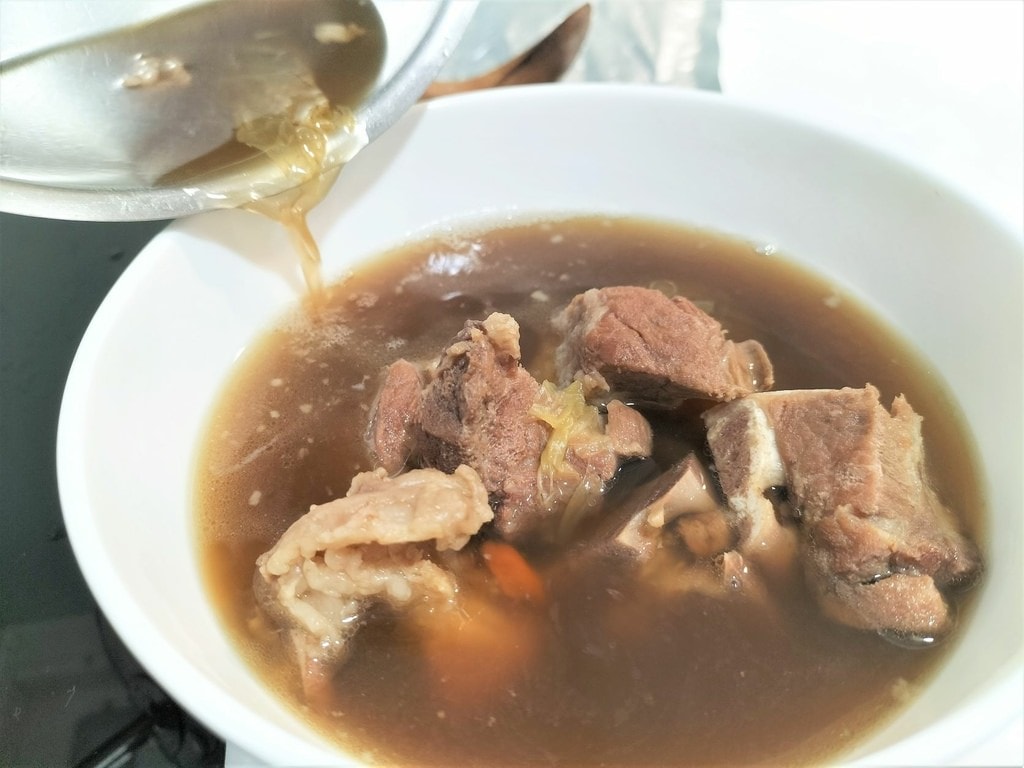 冷凍宅配雞湯推薦 醉月燉品養生盅湯專家 藥膳排骨