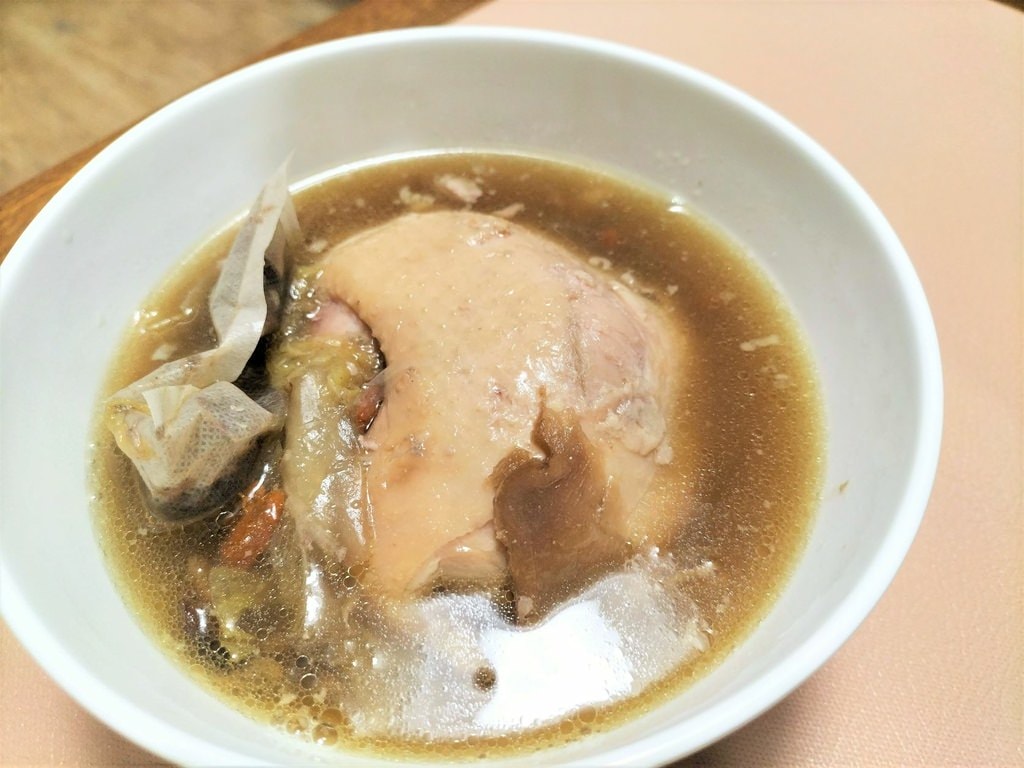 四物雞湯網購