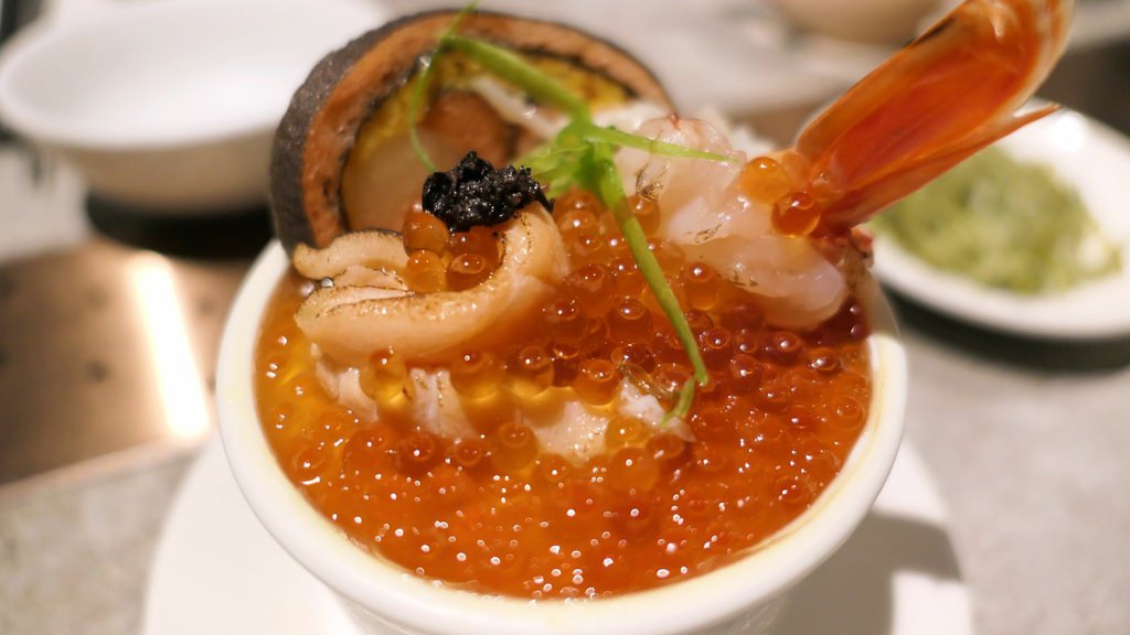 隱士餐酒館The Hermit Bistro  山海匯蒸蛋