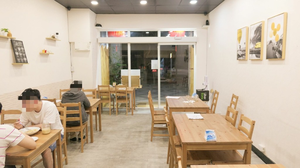 松山區平價簡餐 餐廳 老顧客