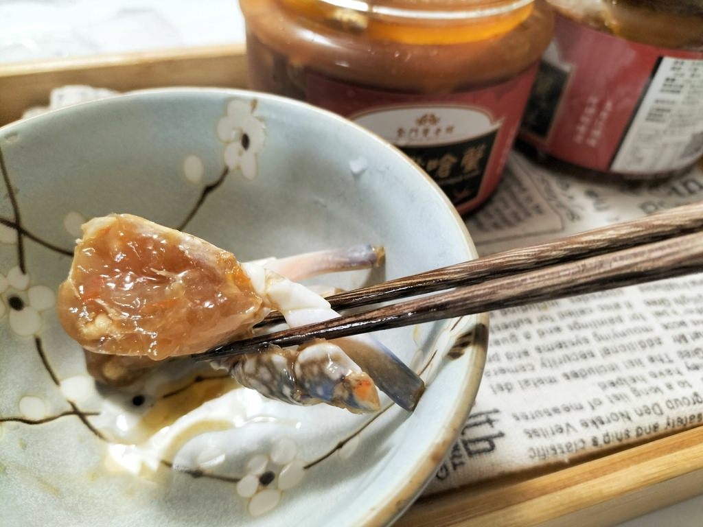 金門蟹老闆 高粱蟹評價