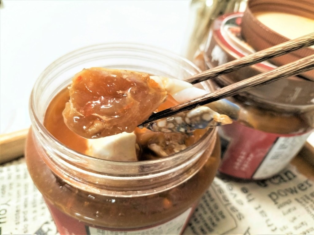 高粱嗆蟹 金門特產