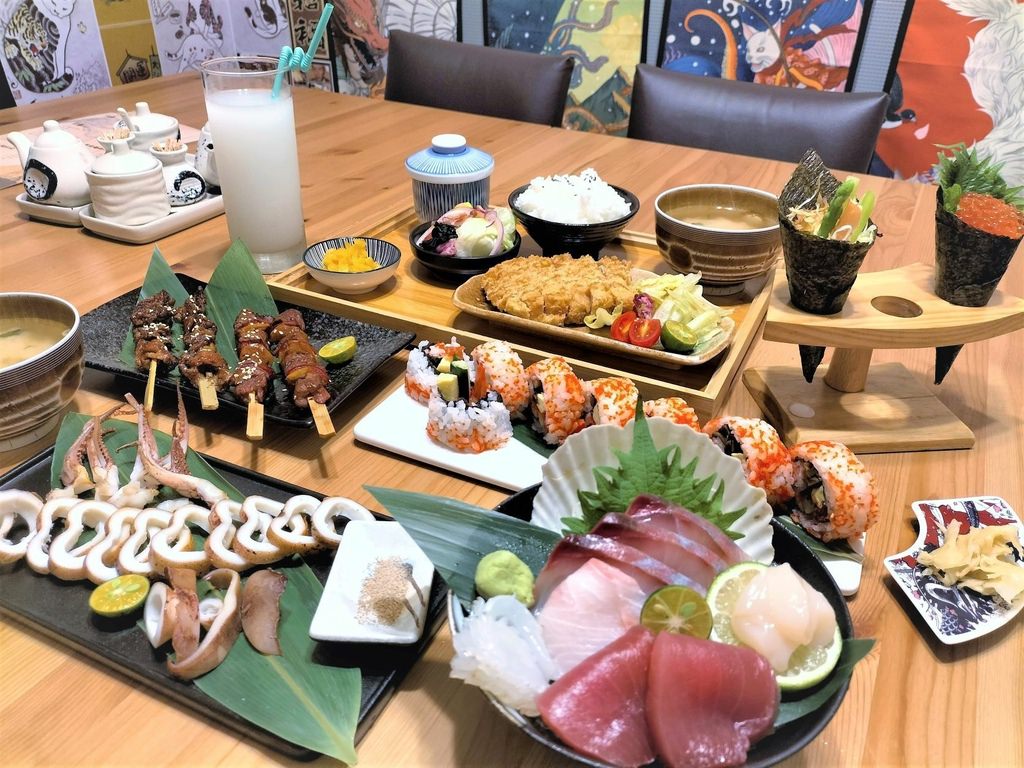 板橋平價日本料理