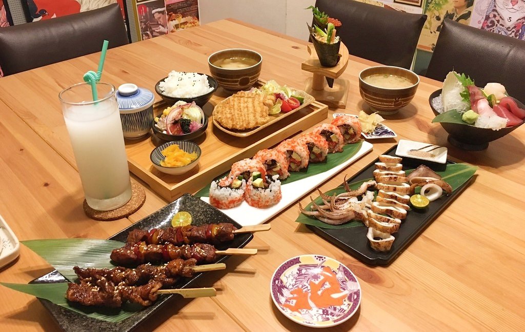 板橋日本料理推薦